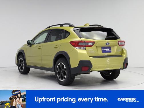 2021 Subaru Crosstrek Premium