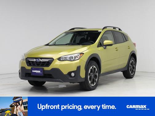 2021 Subaru Crosstrek Premium