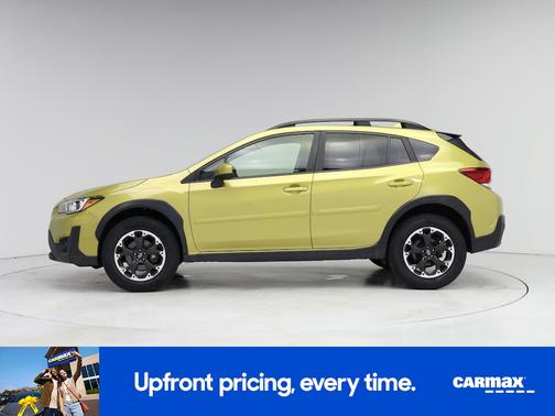 2021 Subaru Crosstrek Premium