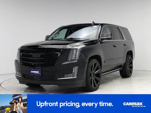 2016 Cadillac Escalade Premium