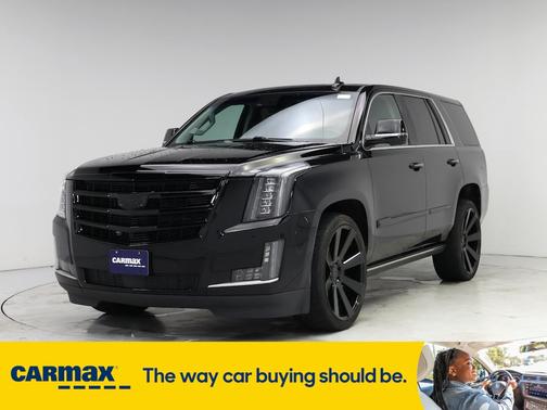 2016 Cadillac Escalade Premium