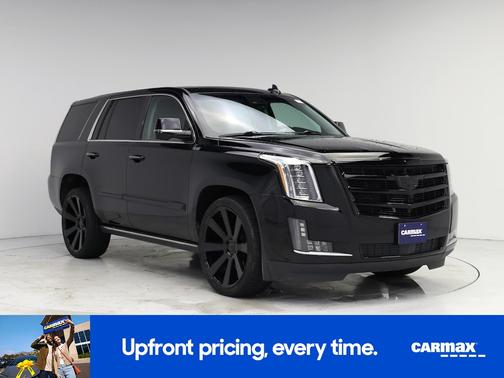 2016 Cadillac Escalade Premium