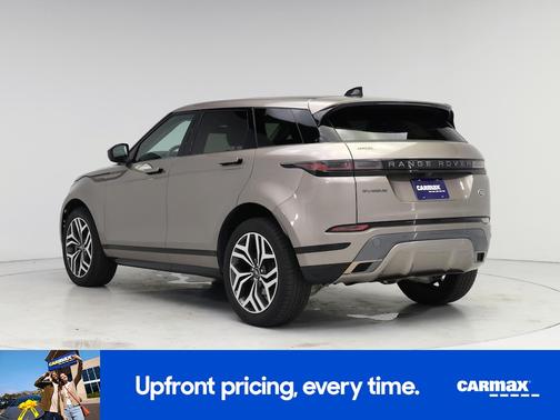 2023 Land Rover Range Rover Evoque R-Dynamic SE