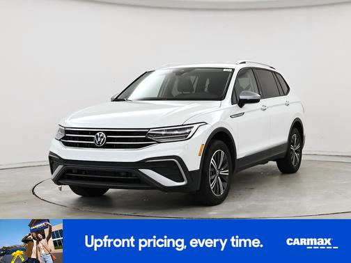 2024 Volkswagen Tiguan Wolfsburg Edition