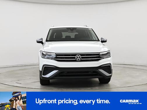 2024 Volkswagen Tiguan Wolfsburg Edition