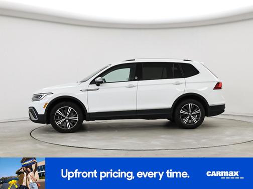 2024 Volkswagen Tiguan Wolfsburg Edition