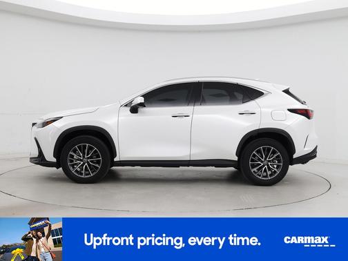 2024 Lexus NX 350h Premium