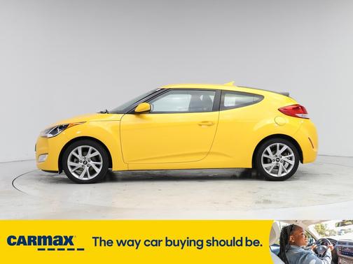 2017 Hyundai Veloster