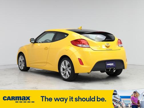 2017 Hyundai Veloster