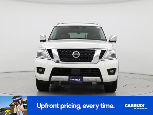 2018 Nissan Armada Platinum