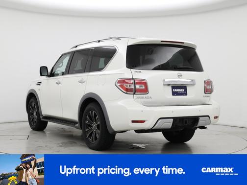 2018 Nissan Armada Platinum