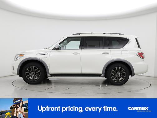 2018 Nissan Armada Platinum