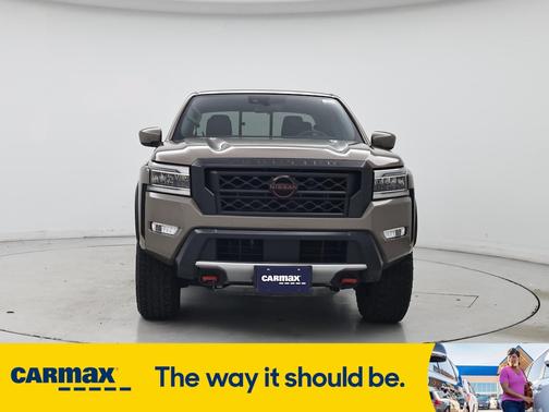 2022 Nissan Frontier PRO-4X