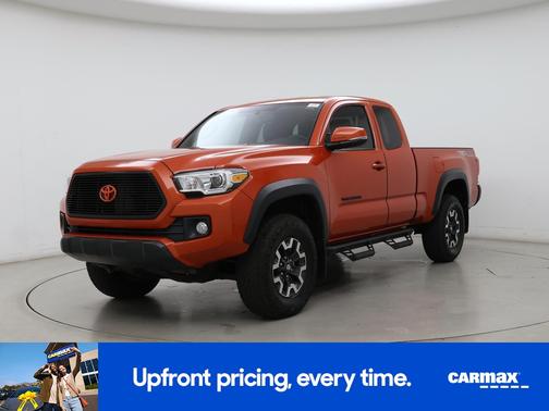 2016 Toyota Tacoma TRD Off Road