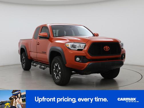 2016 Toyota Tacoma TRD Off Road
