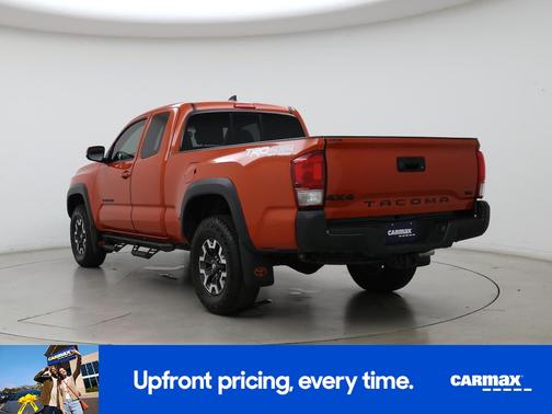 2016 Toyota Tacoma TRD Off Road