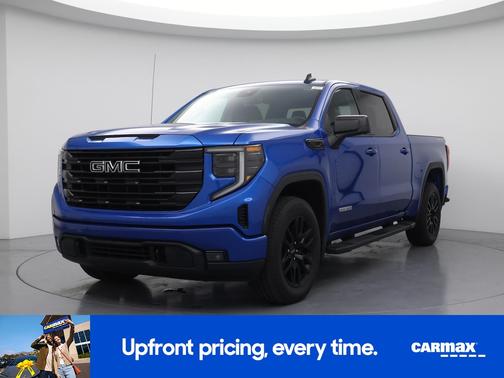 2022 GMC Sierra 1500 Elevation