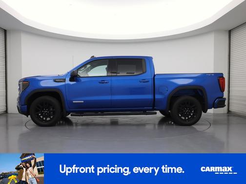 2022 GMC Sierra 1500 Elevation