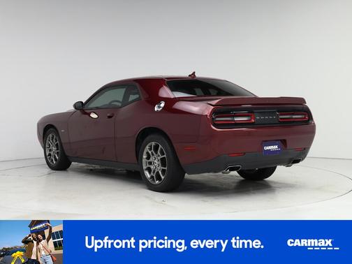 2017 Dodge Challenger GT