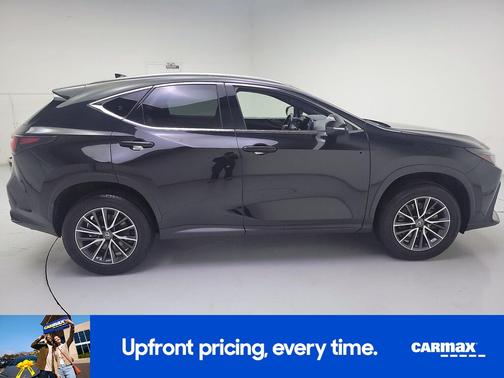 Black 2022 Lexus NX 350 Premium