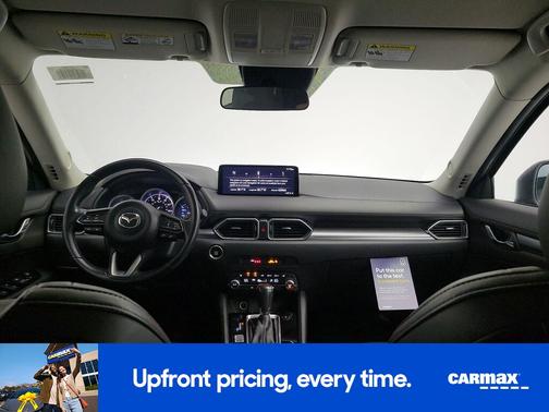 2024 Mazda CX-5 2.5 S Select Package