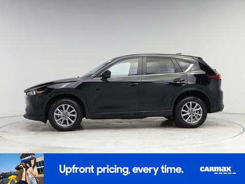 2024 Mazda CX-5 2.5 S Select Package