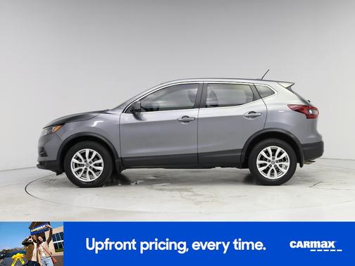 2021 Nissan Rogue Sport S