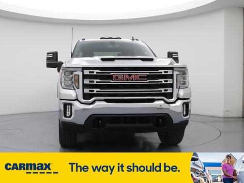 2022 GMC Sierra 2500 SLE