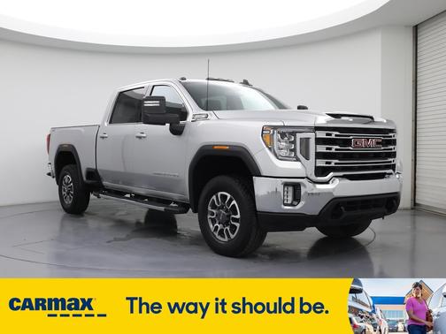 2022 GMC Sierra 2500 SLE