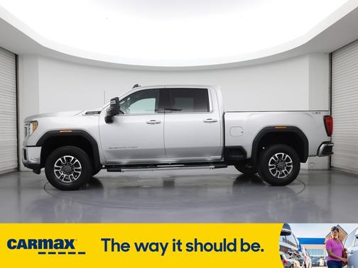 2022 GMC Sierra 2500 SLE