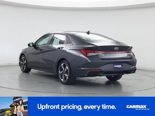 2022 Hyundai ELANTRA Limited
