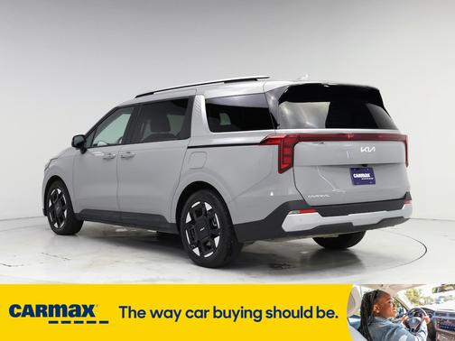 2025 Kia Carnival EX