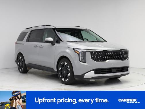 2025 Kia Carnival EX