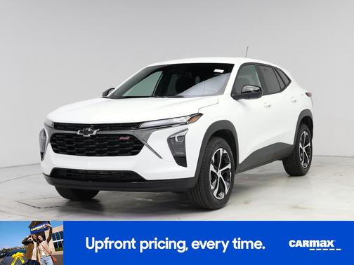 2025 Chevrolet Trax 1RS