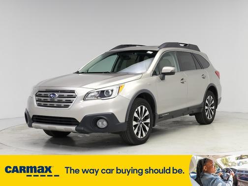 2015 Subaru Outback Limited