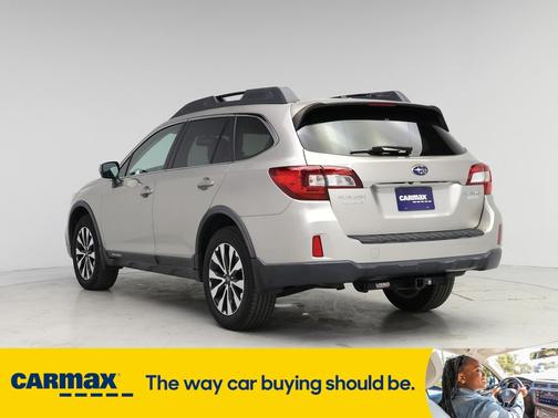 2015 Subaru Outback Limited