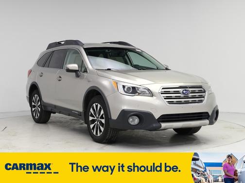2015 Subaru Outback Limited