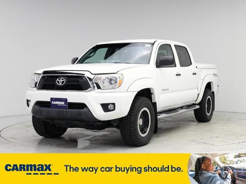 2015 Toyota Tacoma TRD Pro