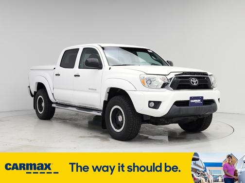 2015 Toyota Tacoma TRD Pro