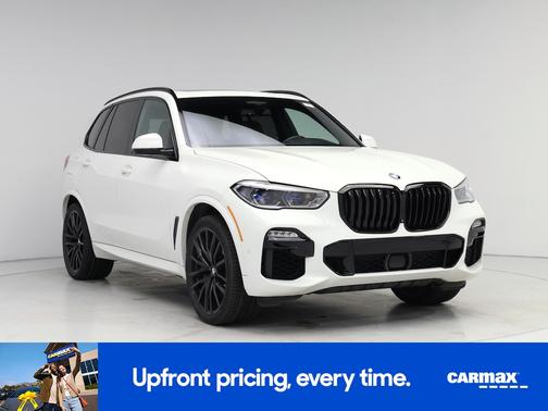 2020 BMW X5 M50i
