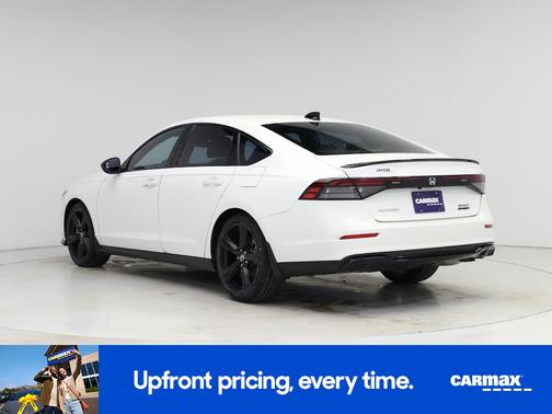 2023 Honda Accord Hybrid Sport-L