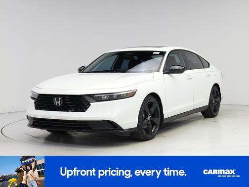 2023 Honda Accord Hybrid Sport-L