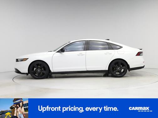 2023 Honda Accord Hybrid Sport-L