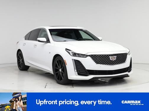 2023 Cadillac CT5 Premium Luxury