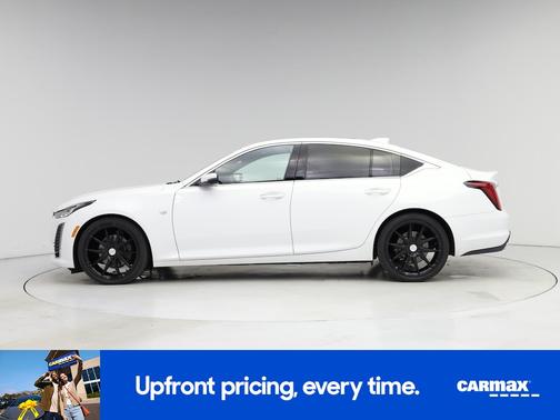 2023 Cadillac CT5 Premium Luxury