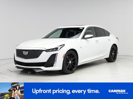 2023 Cadillac CT5 Premium Luxury