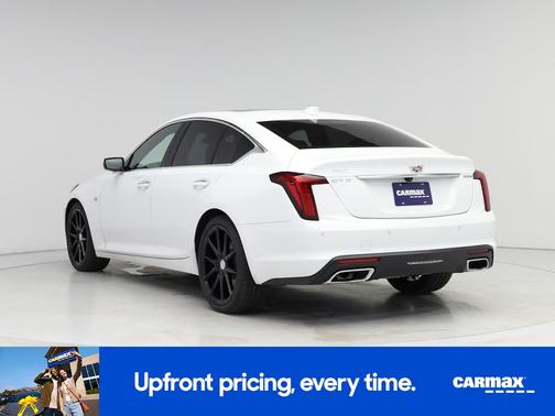 2023 Cadillac CT5 Premium Luxury