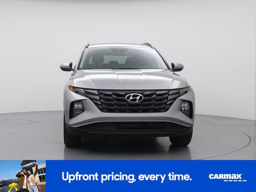 2024 Hyundai TUCSON Hybrid Blue