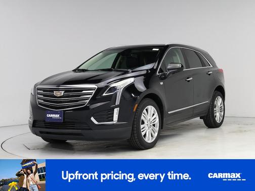 2019 Cadillac XT5 Premium Luxury