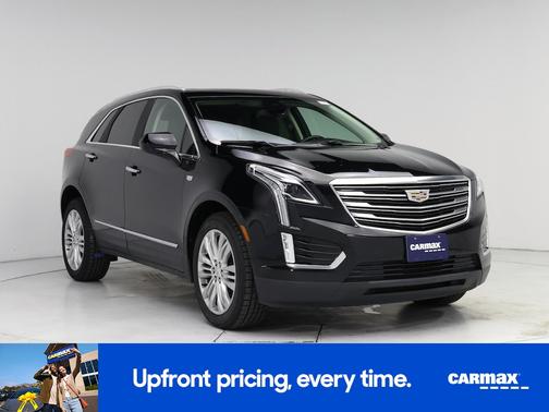 2019 Cadillac XT5 Premium Luxury